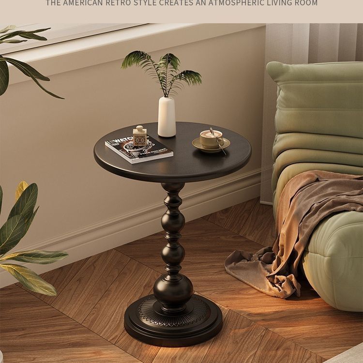 Large Matte Black Vase 52cm Modern Floor Decor Minimalist