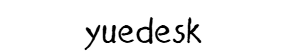 yuedesk