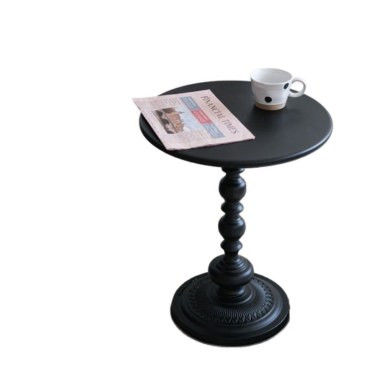 Large Matte Black Vase 52cm Modern Floor Decor Minimalist